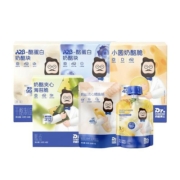 【主播推荐】奶酪博士泡芙奶酪棒海苔脆奶贝奶片奶酪脆冻干拌饭