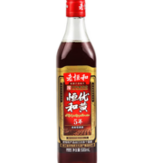 提鲜增香！老恒和 清爽型黄酒 调味料酒祛腥提味 500ml*1瓶