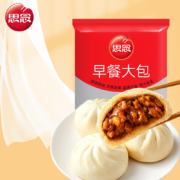 思念  猪肉早餐大包 800g 10只