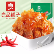 良品铺子 香辣味 巧豆皮60g*15件
