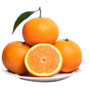 再降价：鲜菓篮（XIANGUOLAN）四川春见耙耙柑 带箱5斤(120g+)净重4.5+