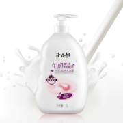 PLUS会员：Longrich 隆力奇 牛奶沐浴露 1L