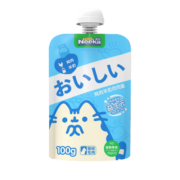 呢咔咕噜酱猫零食罐头鲜封包狗狗肉酱成幼猫犬营养食品补水鸡肉 【口味随机组合】100g*5包