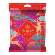 京东百亿补贴：徐福记 零食大礼包1080g