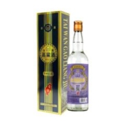 五缘湾 台湾高粱酒窖藏升级版 浓香型白酒 53度600ml