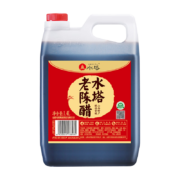 PLUS会员、概率券：水塔 老陈醋4.5度 1.4L