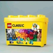乐高（LEGO）积木10698大号积木拼装盒 1件