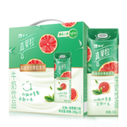 蒙牛真果粒红柚四季春配制型含乳饮料240g×12（包装随机）年货礼盒