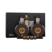 习酒 窖藏1988 53度酱香型白酒礼盒两瓶装老款 53%vol 500mL 2瓶 （无礼品袋）