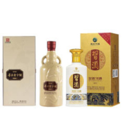 XIJIU 习酒 金质53度500ml+董酒（H6）54度500ml