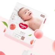 88VIP会员：HUGGIES 好奇 铂金装婴儿纸尿裤M52片