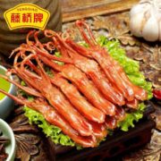 需首单：藤桥牌 温州鸭舌 酱香味 48g（内含多小包）*4件