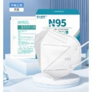 PLUS会员、掉落券：乐优佰易 医用N95口罩 灭菌级 25只 独立包装