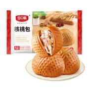 需首购: 合口味 核桃包 420g 12个装