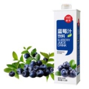 需首购: 荣氏 蓝莓果汁饮料 1.5L