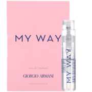 阿玛尼（ARMANI）my way自我无界试管香水 1.2ml 中小样