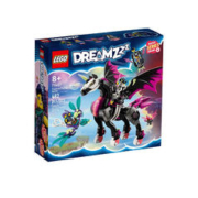LEGO 乐高 梦境城猎人系列 儿童拼插拼装积木玩具 男孩女孩生日礼物 71457飞马珀伽索斯