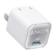 Anker 安克 安芯充Pro 手机充电器 Type-C 30W 蓝色