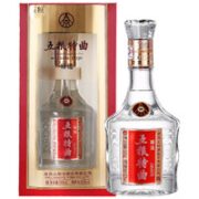 WULIANGYE 五粮液 五粮特曲 浓香型白酒52度 500mL*2瓶