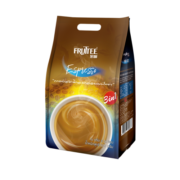 果咖（FRUTTEE） 果咖泰国原装进口咖啡 醇香意式风味咖啡三合一速溶特浓咖啡粉 特浓咖啡16g*30条