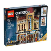 LEGO 乐高 积木玩具创意系列 10232豪华影剧院