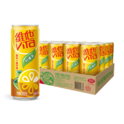 维他奶维他柠檬味茶饮料310ml*24罐