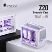 JONSBO 乔思伯 Z20白色 MATX机箱