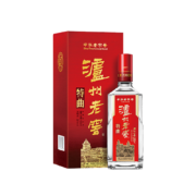88VIP：泸州老窖 特曲 第十代 52%vol 浓香型白酒 500ml 单瓶装