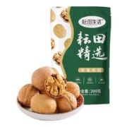 88VIP会员：耘田生活 纸皮核桃原味 200g