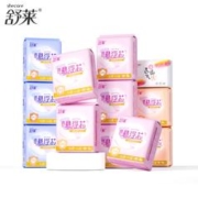 舒莱 舒莱医护级超薄透气卫生巾
