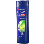 CLEAR 清扬 男士去屑洗发露 清爽控油型 100g