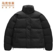 马克华菲 653492203001 情侣款三防羽绒服