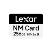 Lexar 雷克沙 nCARD NM存储卡 256GB