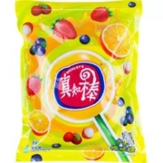 真知棒 棒棒糖 什锦水果味60支