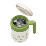 THERMOS 膳魔师 不锈钢水杯 TCMM-520 抹茶绿 520ml