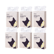 HONEYCARE 好命天生混合猫砂2.75kg 豆腐膨润土猫砂 除味低尘猫砂 原味九包装 高品质无尘砂