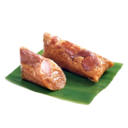 诸老大 精选黑猪肉速冻粽子 130g*8只 中华老字号 湖州特产生鲜早餐速食