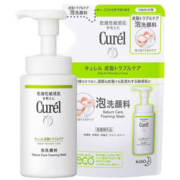 Curél 珂润 Curel 珂润 控油保湿洁颜泡沫150ml