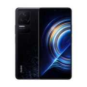 百亿补贴：Redmi 红米 K50 5G手机 12+256GB 墨羽