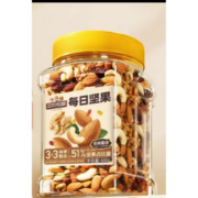 再降价、京喜特价APP：三只松鼠（Three Squirrels） 每日坚果零食 400g*1罐