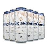 临期品：福佳（Hoegaarden） 比利时风味精酿啤酒 福佳白啤酒 310ml*12听 *2件