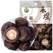 PLUS会员、需首购：禾煜 香菇干 200g