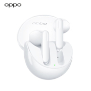 OPPO Enco Air3 真无线蓝牙耳机 半入耳式通话降噪音乐运动耳机 蓝牙5.3 通用苹果华为手机 Enco Air3 冰釉白