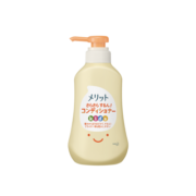 日本花王 MERIT 儿童洗发用品系列 花王儿童护发素 压泵型原装 360ml