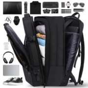 限移动端、京东百亿补贴：victoriatourist 维多利亚旅行者 17.3英寸双肩电脑包 V9012 39L 黑色