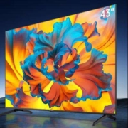 京东百亿补贴: 长虹 欧宝丽 43Z50?43英寸智能网络全面屏?手?8GB