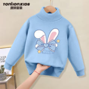 TONLION 唐狮 儿童毛衣针织衫