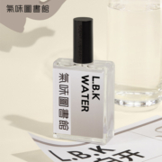 SCENT LIBRARY气味图书馆凉白开香水50ml持久留香男女士中性节日生日礼物送女友