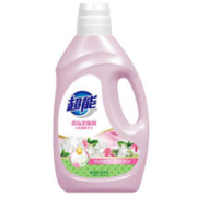 京东PLUS：超能 花漾栀子香氛柔顺剂1.68kg 防静电 除皱 持久留香