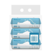 Kleenex 舒洁 湿厕纸 80片*6包